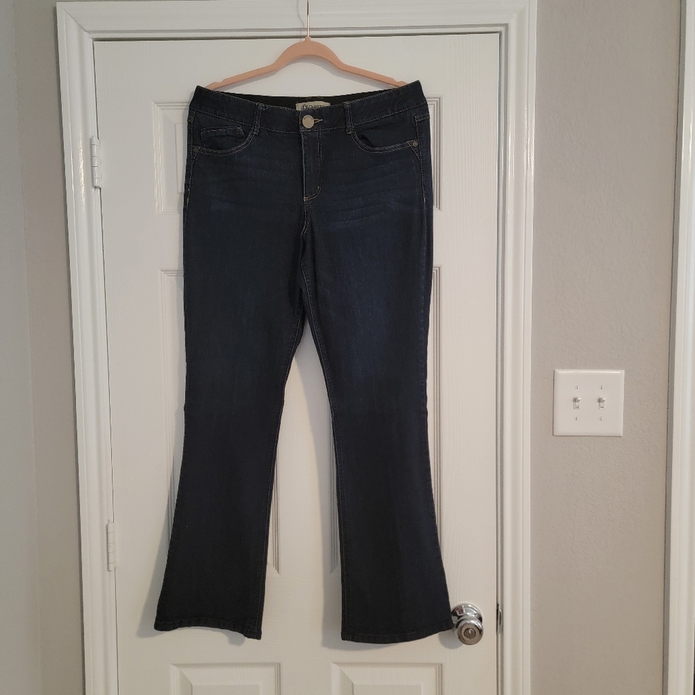 Democracy "Ab"solution Jeans
